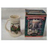 Mc Coy & Budweiser Beer Steins