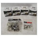Assorted Hose Clamps