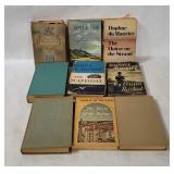 Vtg Daphne Du Maurier Hardcover Books