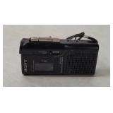 Sony Microcassette Recorder M-677v