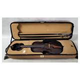 Glasser N Y Cc-v4/4 5-string Violin