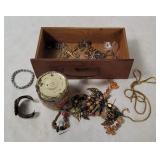 Assorted Costume Jewelry