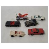 Vtg Diecast Vehicles - Hot Wheels, Matchbox