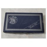 Vtg Empty Box For Smith & Wesson Gun