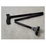 Hurrycane All-terrain Folding Cane