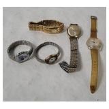 Watches - Timex, Accutime Etc.
