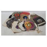 Assorted 7' Records, Various Genres