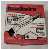 Diamond Handiwire Indoor Electrical Wire
