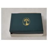 Levenger Leather Wallet & Keyring