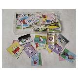 Vtg Panini I Love Snoopy Stickers