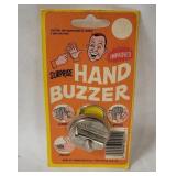 New Surprise Hand Buzzer Gag Toy