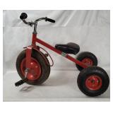 Classic Metal Tricycle