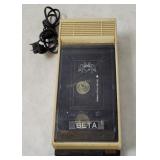 Betamax Tape Rewinder