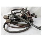 Welding Torch & Regulator Gauges