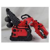 Mattel Dinotrux Reptool Ty Rux