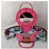 LOL Suprises Hair Salon Playset