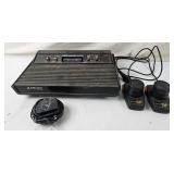 Atari Video Arcade System W/ Paddles
