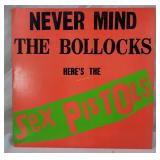 Sex Pistols - Never Mind The Bullocks LP