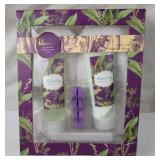 Lila Grace Lily Of The Valley Scented Spa Kit