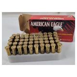 Box Of American Eagle 357 Ammo