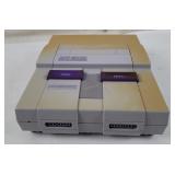 Super Nintendo SNES Game Console