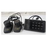 Atari Paddles & Video Touch Pad Controller