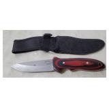 Frost Cutlery Fixed Blade Knife