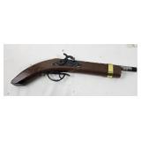 Vintage Parris Mfg Co. Flintlock Toy Cap Gun