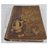 Antique The Dore Diary Engravings Book