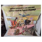 Suite For Violin & Jazz Piano Poster
