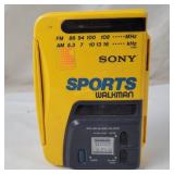 Sony Sports Walkman WM-AF58