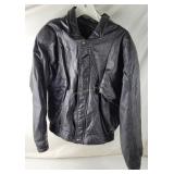 Leather Limited Jacket Size Lg