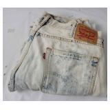Levi Strauss Jeans Size W38 L32