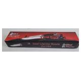 New Frost Cutlery Steel Warrior Bowie Knife