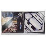 The Firm - Mean Business & Self Titled Lps