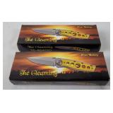 2 New Frost Cutlery The Gleaming Knives