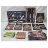Lot Of Assorted African Souvenir Items