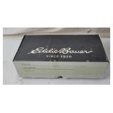 Eddie Bauer Furry Slipper Size 12
