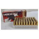 Box Of American Eagle 44 Rem Ammo