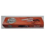 New Frost Cutlery Double Whammy Knife