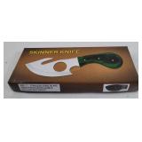 New Skinner Knife