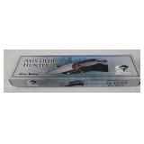 New Frost Cutlery Axis Deer Hunter Knife