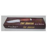 New Frost Cutlery The Hunter Knife