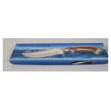 New Premium Skinner 10' Knife