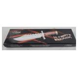 New frost Cutlery Ultimate Warrior Knife