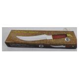 New Chipaway Cutlery Hunting Knife