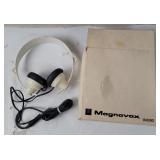 NOS Magnavox Headphones 1A9280