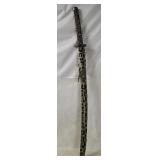 40' Decorative Samurai Sword