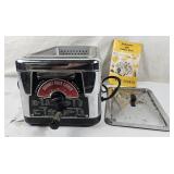 Automatic Electric Gourmet Frier Cooker
