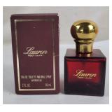 Lauren Eau De Toilette Perfume 2fl oz